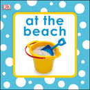 Squeaky Baby Bath Book At The Beach-Children’s picture books-買書書 BuyBookBook