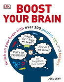 Boost Your Brain-Hobbies/ quizzes/ games-買書書 BuyBookBook
