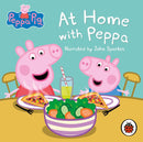 Peppa Pig: At Home with Peppa-Children’s picture books-買書書 BuyBookBook