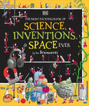 The Most Exciting Book of Science, Inventions, and Space Ever by the Brainwaves-Children’s / Teenage general interest: Science and technology-買書書 BuyBookBook
