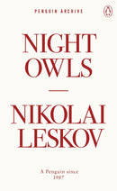Night Owls-Fiction: general and literary-買書書 BuyBookBook