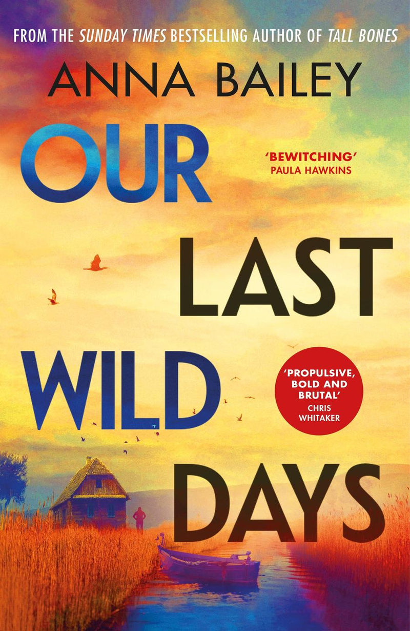 Our Last Wild Days-Fiction: Modern and contemporary-買書書 BuyBookBook