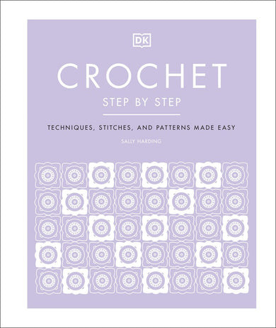 Crochet Step by Step-Lifestyle and Leisure-買書書 BuyBookBook