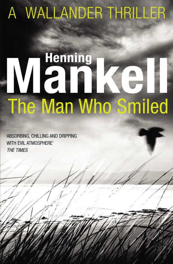 The Man Who Smiled-Crime and mystery: police procedural-買書書 BuyBookBook