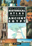 The Penguin Historical Atlas of Ancient Egypt-History and Archaeology-買書書 BuyBookBook