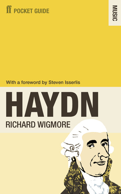 The Faber Pocket Guide to Haydn-Music-買書書 BuyBookBook