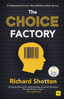 The Choice Factory-Business and Management-買書書 BuyBookBook
