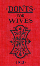 Don'ts for Wives-Society/ culture/ social sciences-買書書 BuyBookBook
