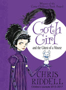 Goth Girl and the Ghost of a Mouse-Children’s / Teenage fiction: Crime and mystery fiction-買書書 BuyBookBook