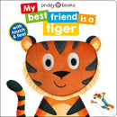 My Best Friend: is a Tiger-Children’s / Teenage general interest: Nature and animals-買書書 BuyBookBook
