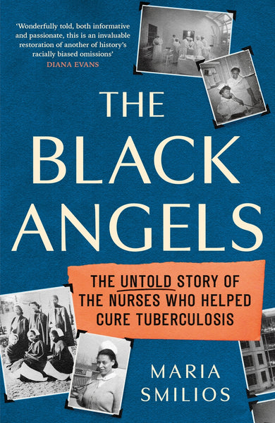 Cover of The Black Angels (ISBN 9780349009261)