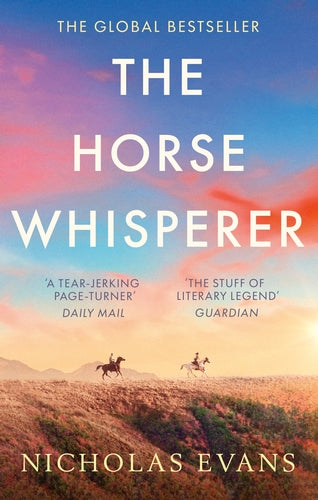 Cover of The Horse Whisperer (ISBN 9780751539363)
