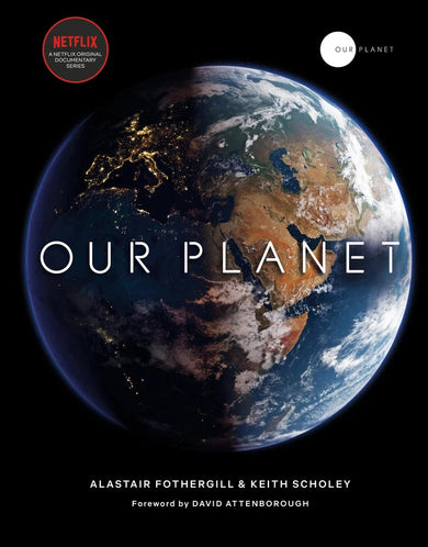 Our Planet-Nature and the natural world: general interest-買書書 BuyBookBook