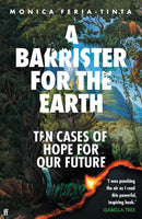 A Barrister for the Earth-Earth Sciences/ Geography/ Environment/ Planning-買書書 BuyBookBook