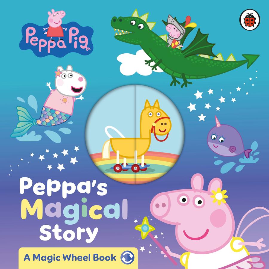 Peppa Pig: Peppa's Magical Story-Children’s picture books-買書書 BuyBookBook