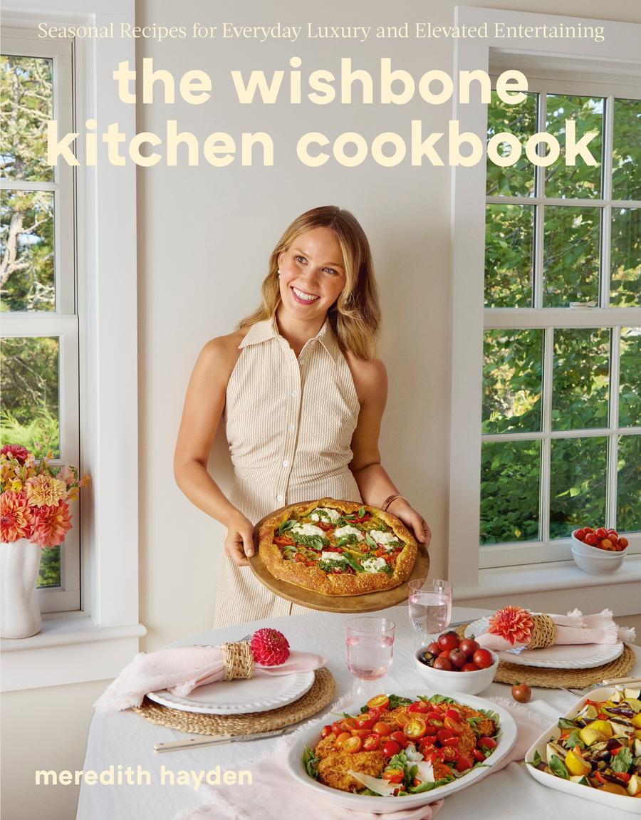 The Wishbone Kitchen-Cookery / food and drink / food writing-買書書 BuyBookBook
