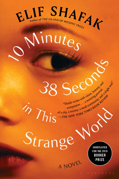 10 Minutes 38 Seconds in this Strange World