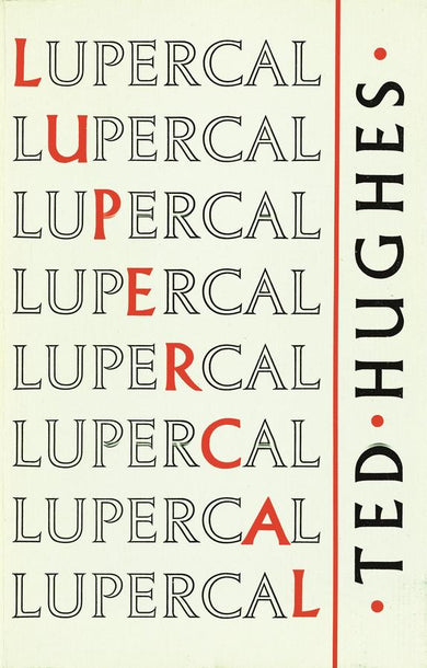 Lupercal-Poetry-買書書 BuyBookBook