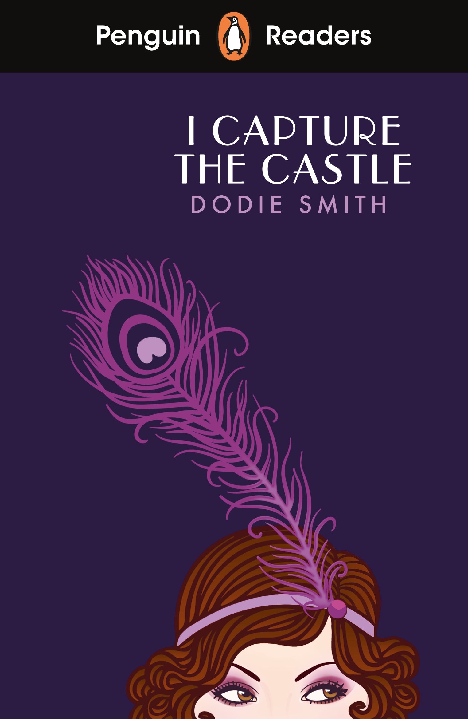 Penguin Readers Level 4: I Capture the Castle (ELT Graded Reader)-Children’s Educational: Language/ literature/ literacy-買書書 BuyBookBook