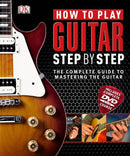 How to Play Guitar Step by Step-Music-買書書 BuyBookBook