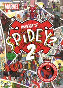Where's Spidey 2?-Children’s interactive and activity books and kits-買書書 BuyBookBook