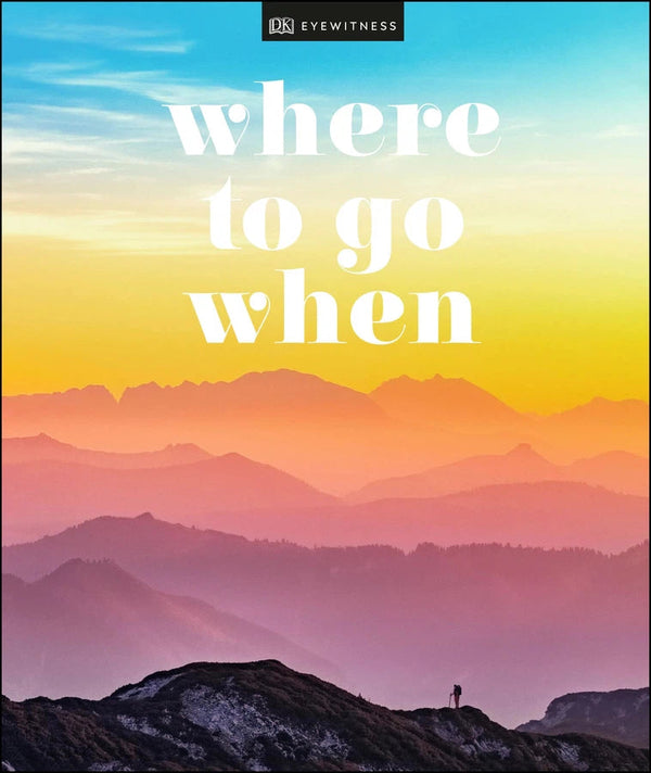 Where To Go When-Travel and holiday-買書書 BuyBookBook