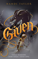 Given-Children’s / Teenage fiction: Fantasy-買書書 BuyBookBook
