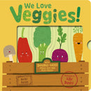 We Love Veggies!-Children’s picture books-買書書 BuyBookBook