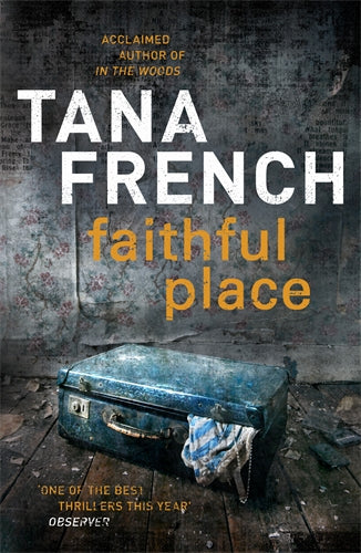 Cover of Faithful Place (ISBN 9781444705096)