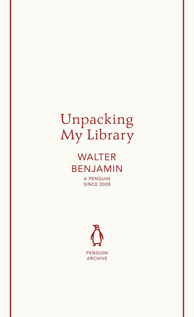 Unpacking My Library-True stories and non-fiction prose-買書書 BuyBookBook