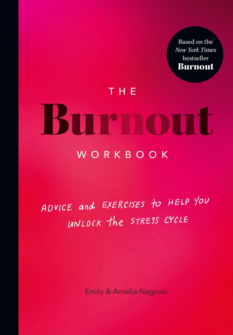 The Burnout Workbook-Family and health-買書書 BuyBookBook