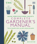 RHS Complete Gardener's Manual-Reference/ Information/ Interdisciplinary subjects-買書書 BuyBookBook