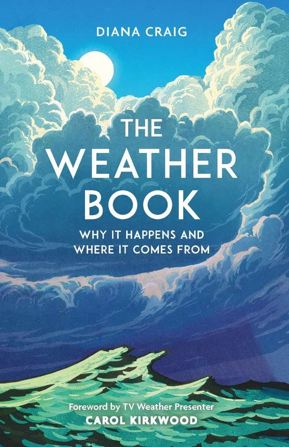 The Weather Book-Weather and climate: general interest-買書書 BuyBookBook