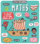 Little Explorers: Maths-Children’s / Teenage general interest: Science and technology-買書書 BuyBookBook