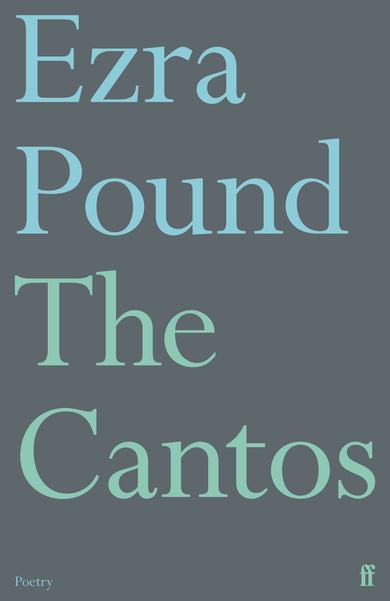 The Cantos-Poetry-買書書 BuyBookBook