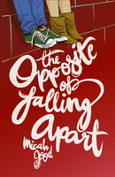 The Opposite of Falling Apart-Children’s / Teenage fiction: Relationship stories-買書書 BuyBookBook