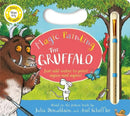 The Gruffalo Magic Painting Book-Children’s interactive and activity books and kits-買書書 BuyBookBook