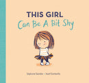This Girl Can Be a Bit Shy-Picture storybooks-買書書 BuyBookBook