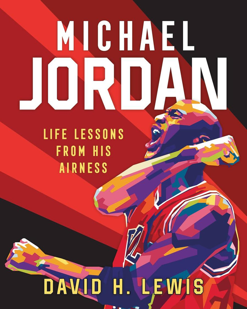 Michael Jordan: Life Lessons from His Airness-Biography and memoirs-買書書 BuyBookBook
