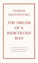 The Dream of a Ridiculous Man-Fiction: general and literary-買書書 BuyBookBook