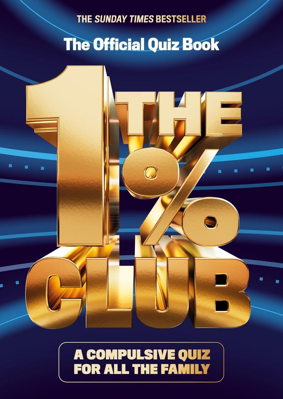 The 1% Club-Hobbies/ quizzes/ games-買書書 BuyBookBook