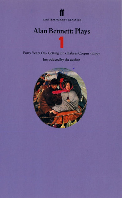 Alan Bennett Plays 1-Plays/ playscripts-買書書 BuyBookBook