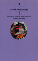 Alan Bennett Plays 1-Plays/ playscripts-買書書 BuyBookBook