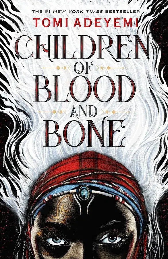 Children of Blood and Bone-Children’s / Teenage fiction: Fantasy-買書書 BuyBookBook