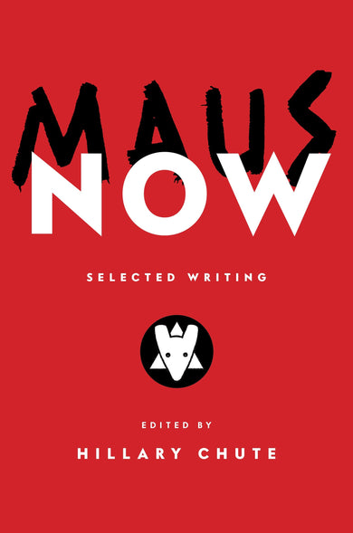 Maus Now-Literature and Literary studies-買書書 BuyBookBook