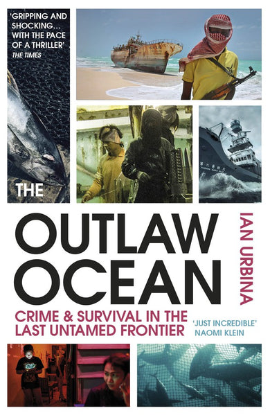 The Outlaw Ocean-Society/ culture/ social sciences-買書書 BuyBookBook