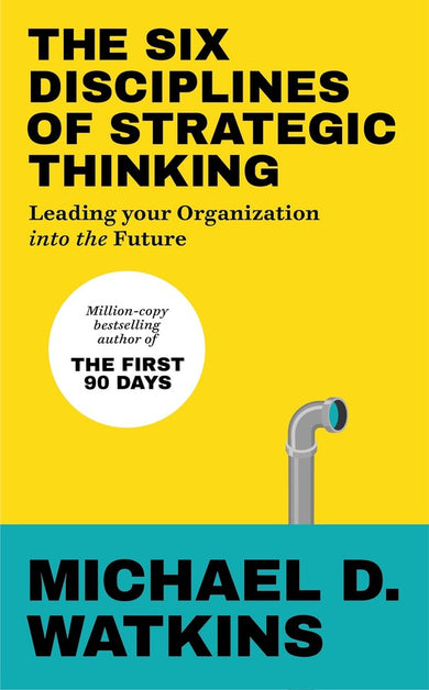 The Six Disciplines of Strategic Thinking-Business strategy-買書書 BuyBookBook