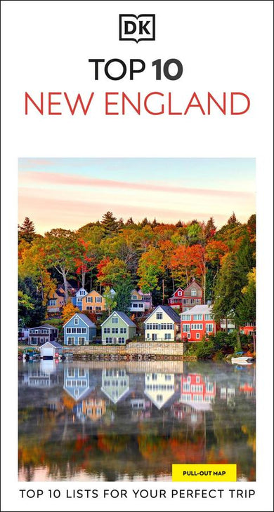 DK Top 10 New England
