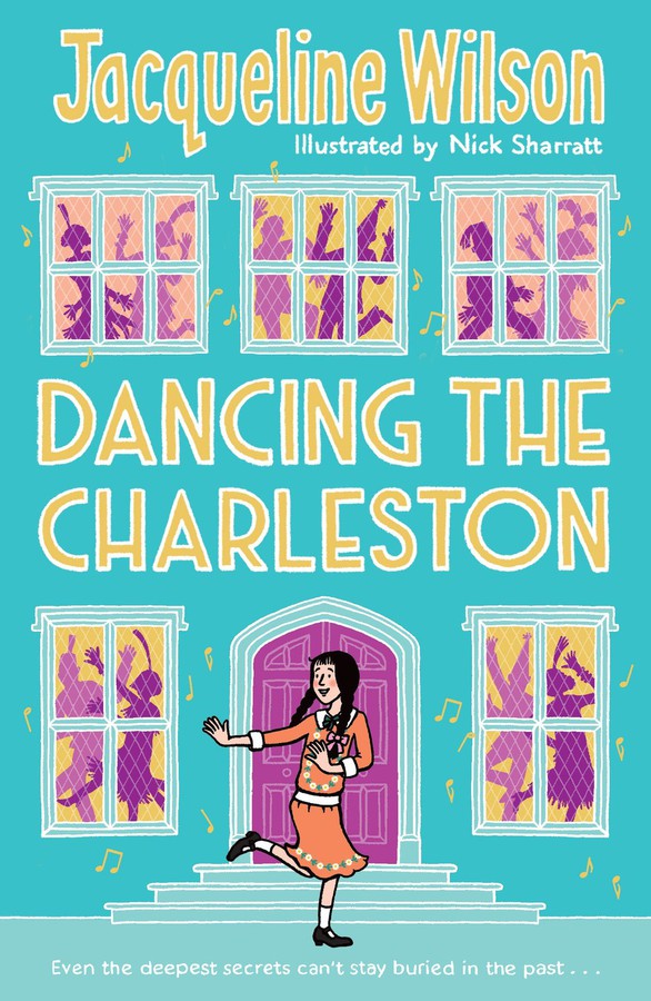 Dancing the Charleston-Children’s / Teenage fiction: Biographical/ historical fiction and true stories-買書書 BuyBookBook