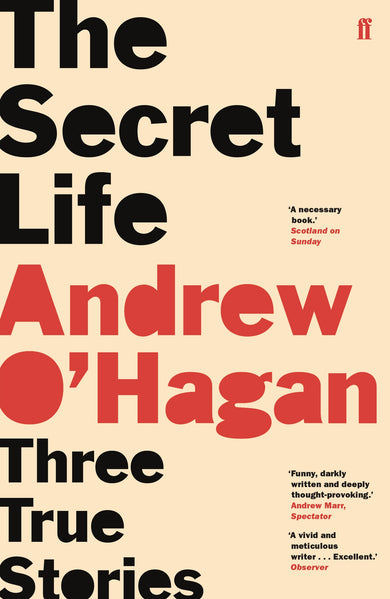 The Secret Life-Biography and memoirs-買書書 BuyBookBook